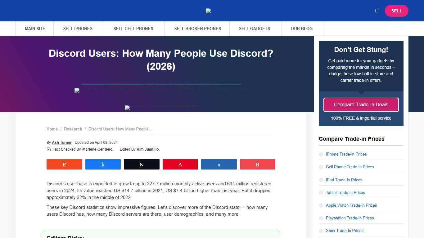 Discord Users: How Many People Use Discord (2026)